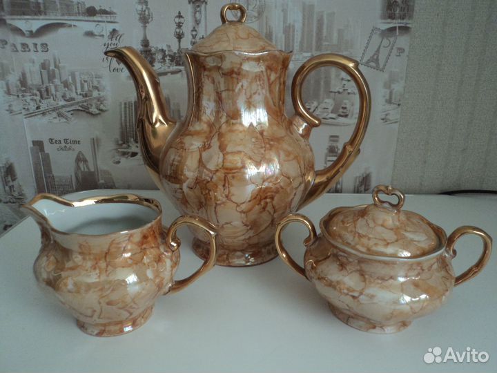 Чайный сервиз