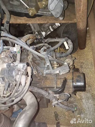 Двигатель Mazda 323/Family