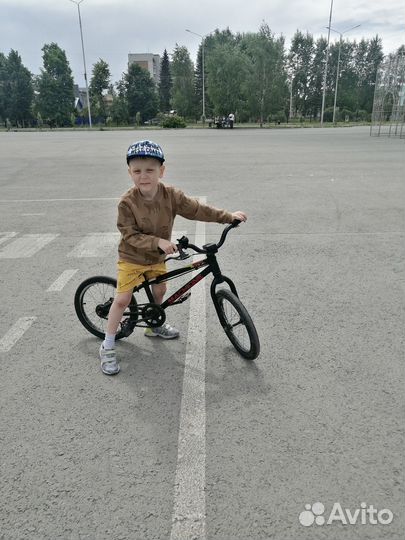 Велосипед детский BMX GT 16 4-6 лет