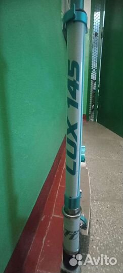 Самокат tech team lux 145