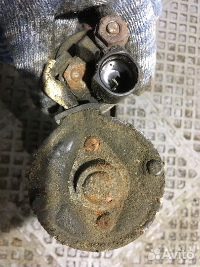 Стартер (Audi A4, Audi A5, Audi A6, Audi Q5)