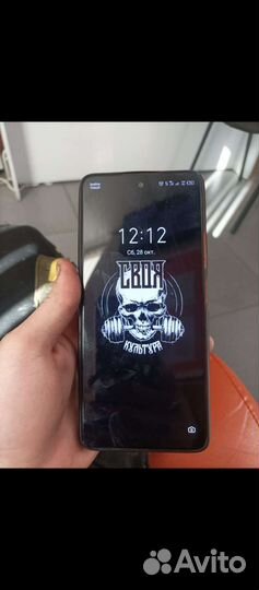 TECNO Pova 2, 4/128 ГБ