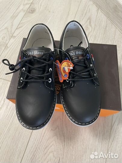 Ботинки детские