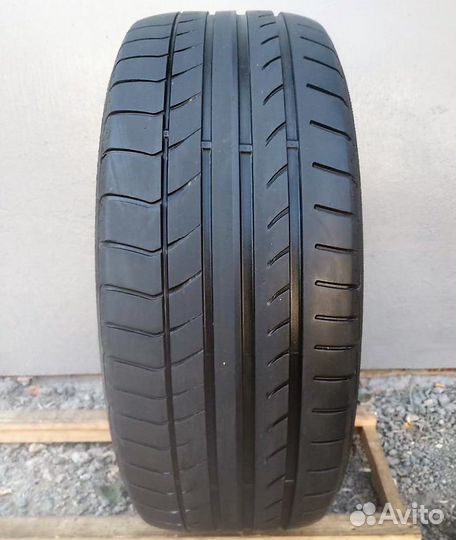 Dunlop SP Sport Maxx TT 215/55 R16 93Y