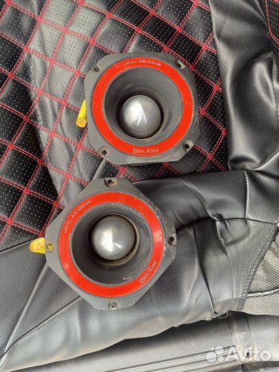 Рупорная акустика