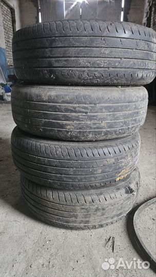 Колеса r15 на kia rio летние