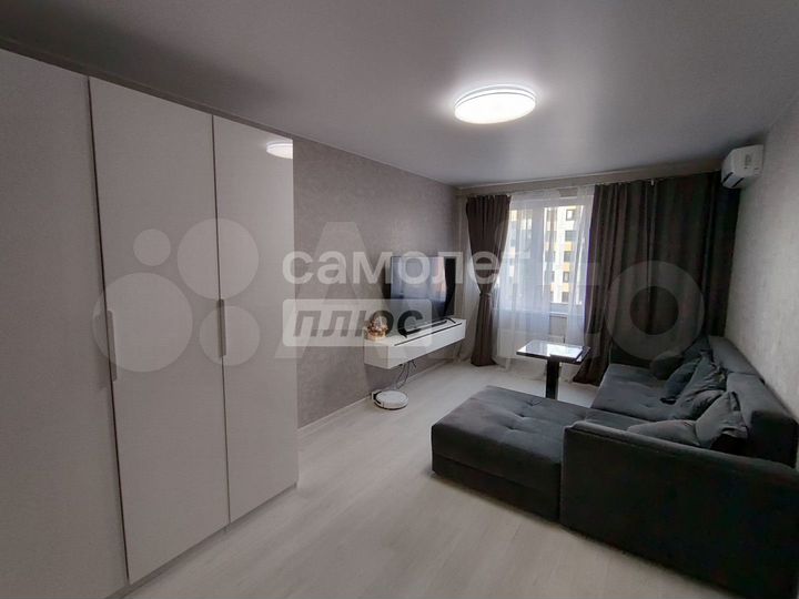 2-к. квартира, 58,3 м², 9/15 эт.