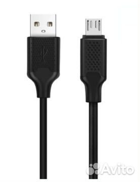 Кабель для смартфона harper BCH-321 Black