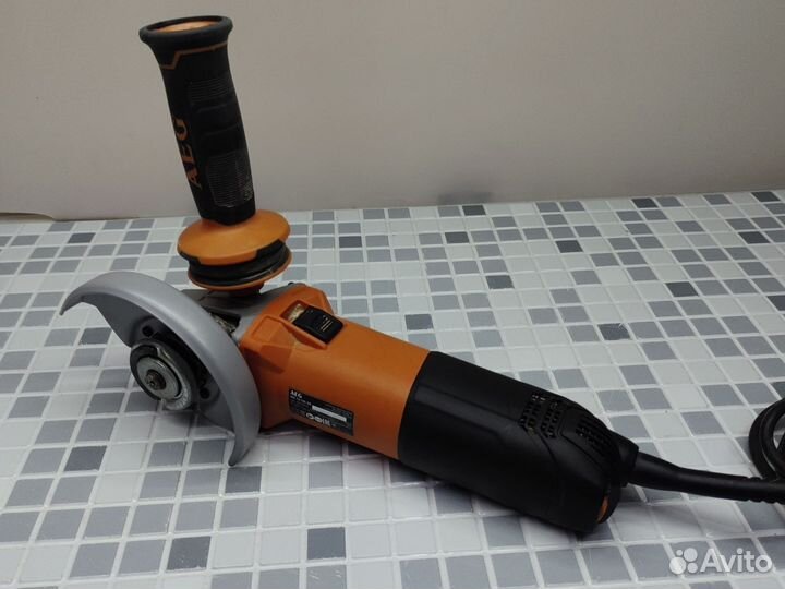 Болгарка AEG (оригинал, 1300W, регулировка)