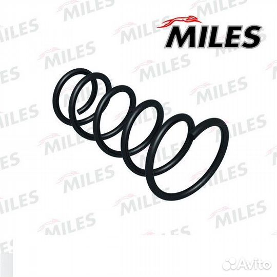 Пружины задние на renault duster