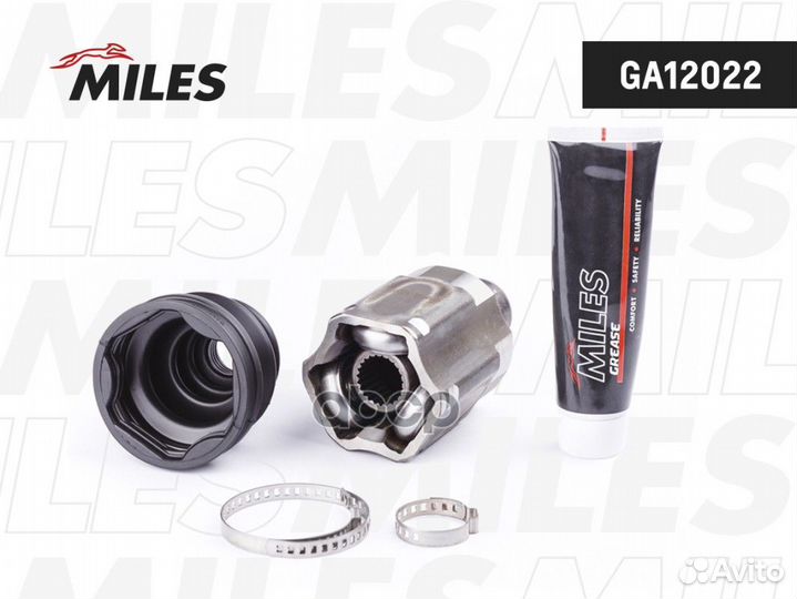 ШРУС внутренний правый chevrolet cruze/opel astra