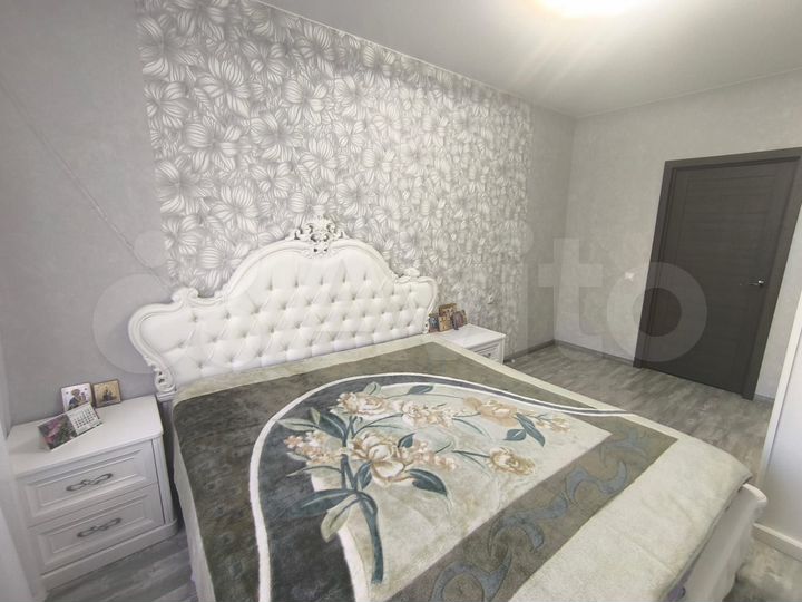 3-к. квартира, 78 м², 2/9 эт.