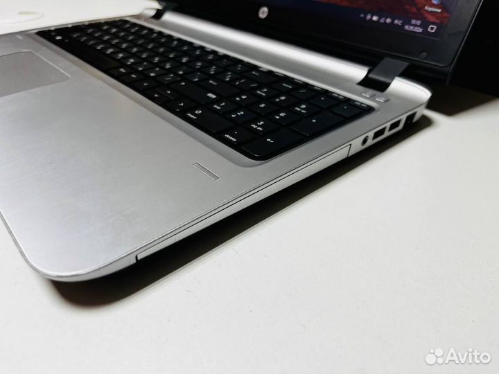 Мощный и стильный ноутбук HP 15,6