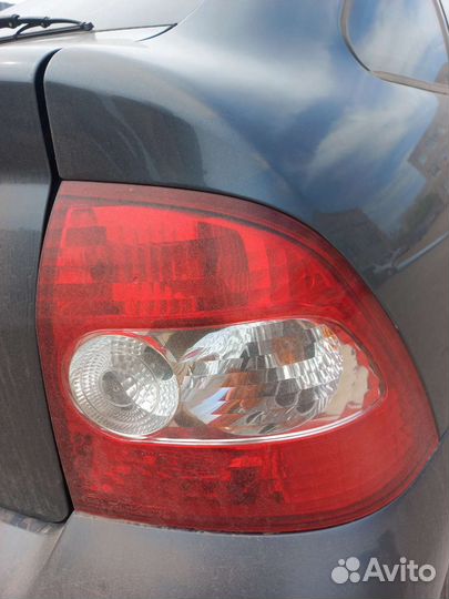 Фонарь правый LADA Priora хэтчбек