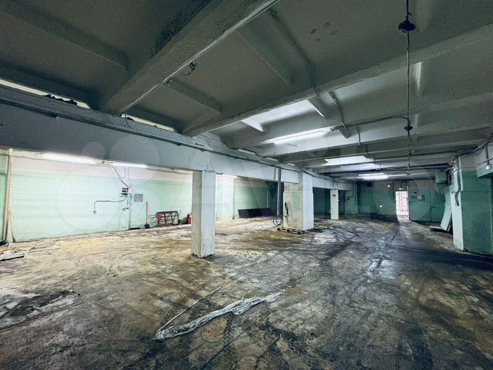Производство 2929 м²