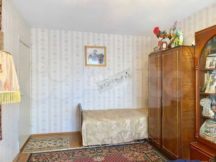 2-к. квартира, 52,1 м², 2/5 эт.