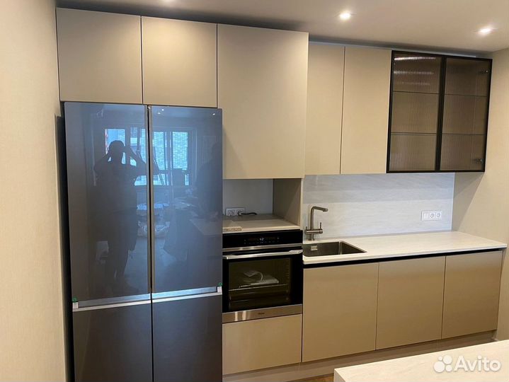 Кухонный гарнитур (кухня икеа)