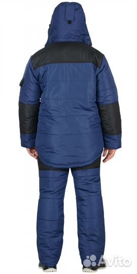 Костюм куртка полукомбинезон Сириус Беркут-люкс