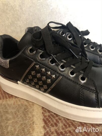 Кеды женские