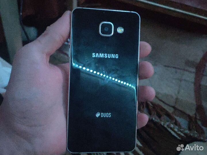 Samsung Galaxy A5 (2016) SM-A510F, 2/16 ГБ