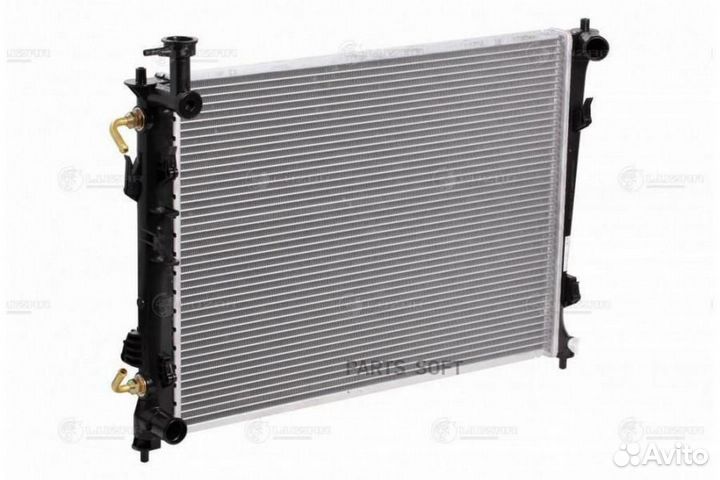 Радиатор основной