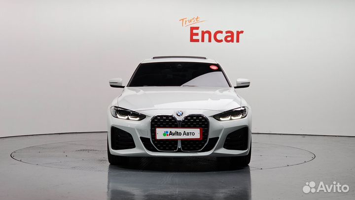BMW 4 серия Gran Coupe 2.0 AT, 2022, 21 309 км