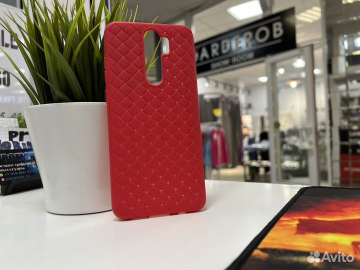 Чехлы Xiaomi Redmi Note 8 Pro