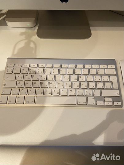 Apple iMac 21,5