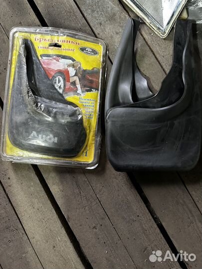 Брызговики audi 100 с4