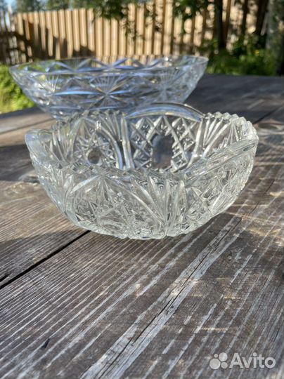 Хрусталь СССР