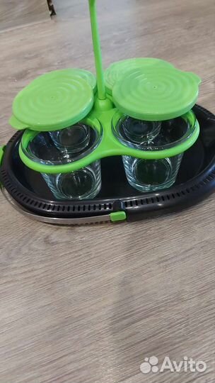 Пароварка tefal vitacuisine