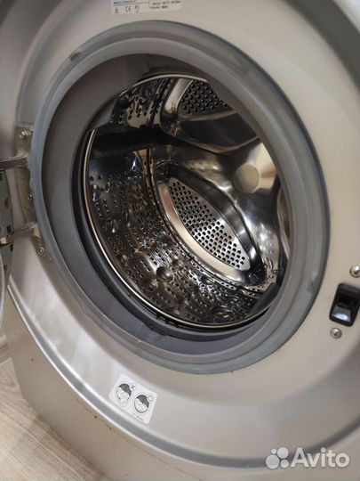 Стиральная машина lg direct drive 6