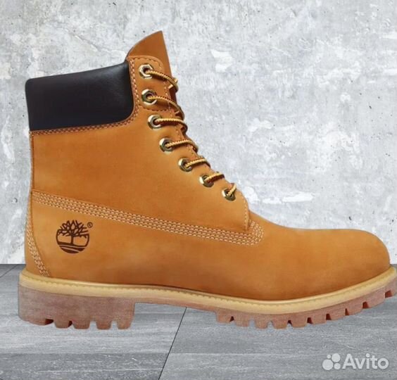 Ботинки timberland мужские 41/45