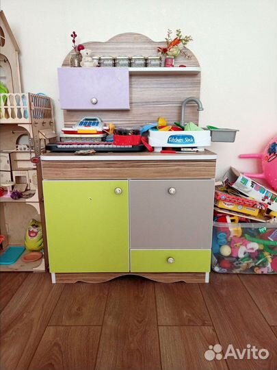 Детская кухня