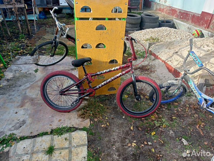 Велосипед бу