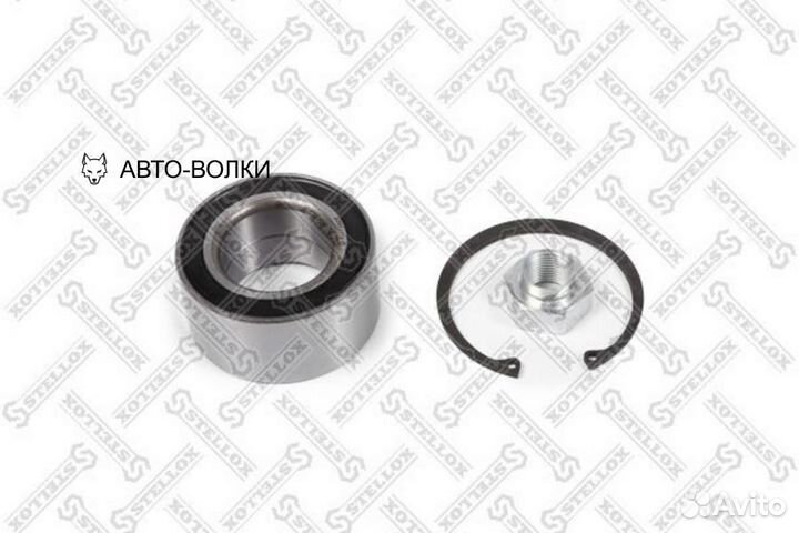 Stellox 43-29180-SX 43-29180-SX к-кт подшипника ст