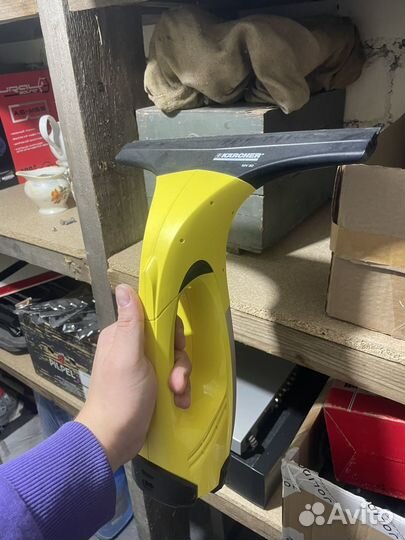 Kerher мойка для стекл