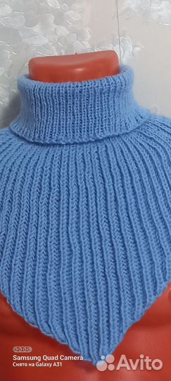 Вязание на заказ спицами