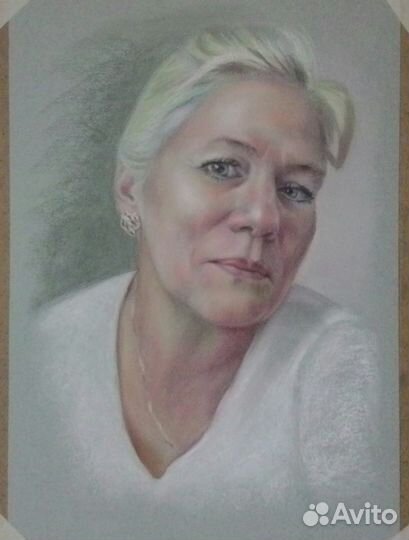 Портрет по фото