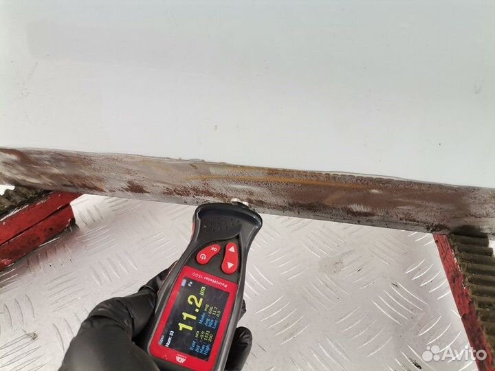 Дверь задняя для Hyundai-KIA Solaris 2 (RC)