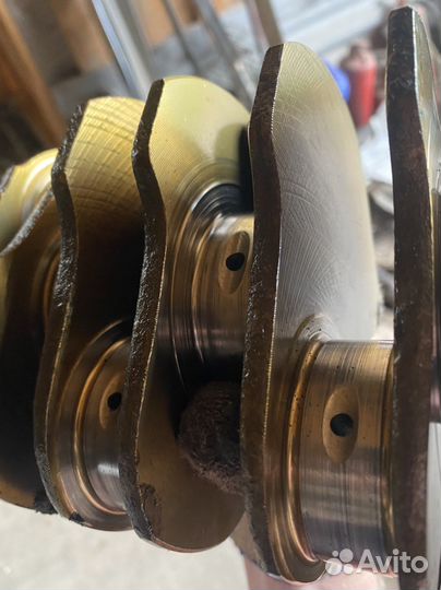 Двигатель ej20g Разбор