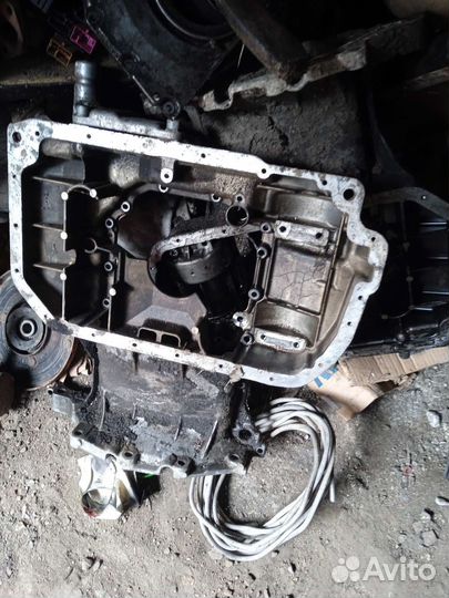 Начинка мотора 2.5TDI AFB AKN AKE AYM BCZ BFC BAU