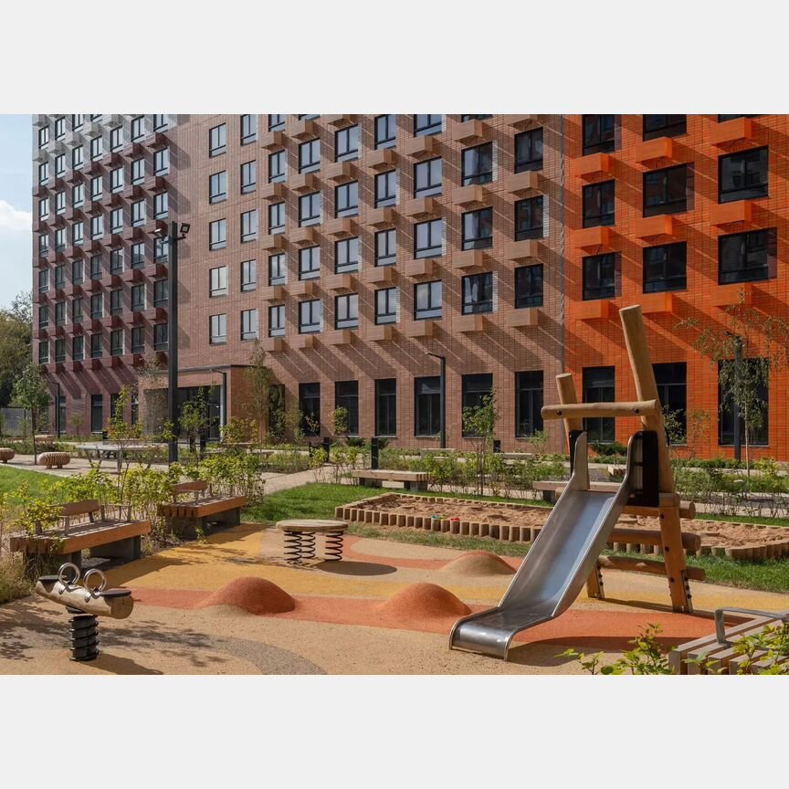 Квартира-студия, 23,5 м², 13/25 эт.