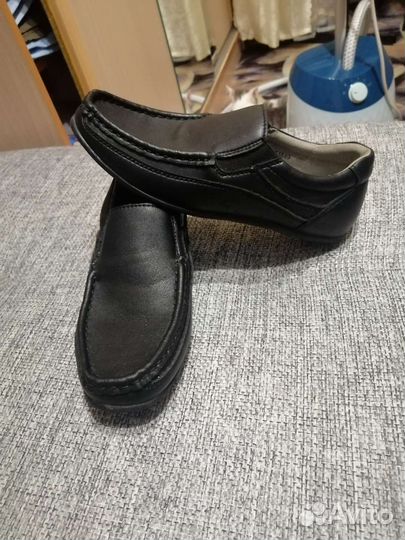 Макасины для школы