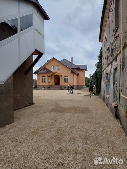 Укладка асфальта