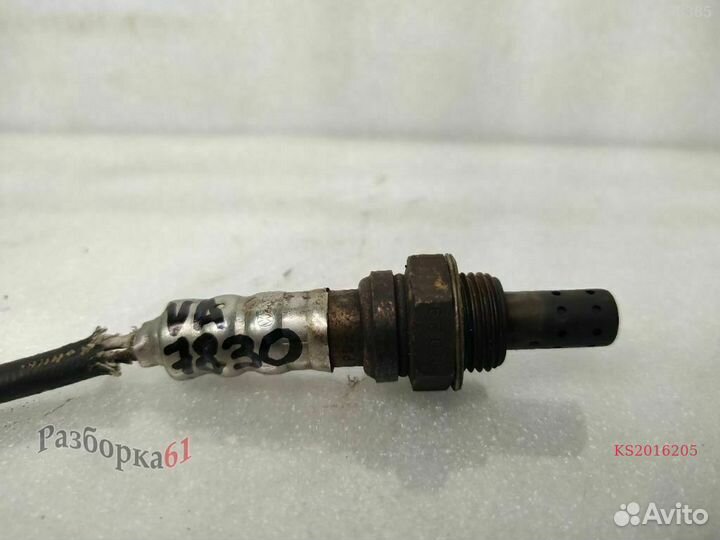 Лямбда-зонд skoda fabia 1. 4 контакта, сломан разъ
