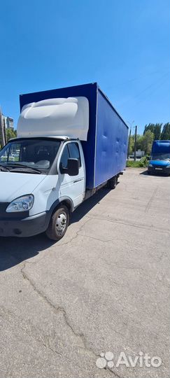 ГАЗ ГАЗель 3302 2.7 МТ, 2018, 156 700 км