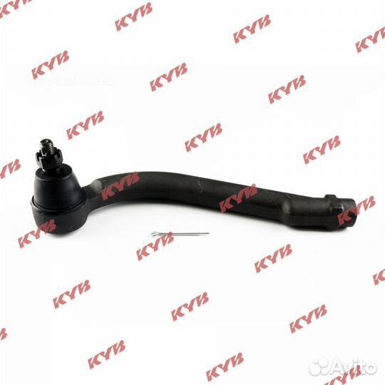 KYB KTR1282 Наконечник рулевой тяги лев
