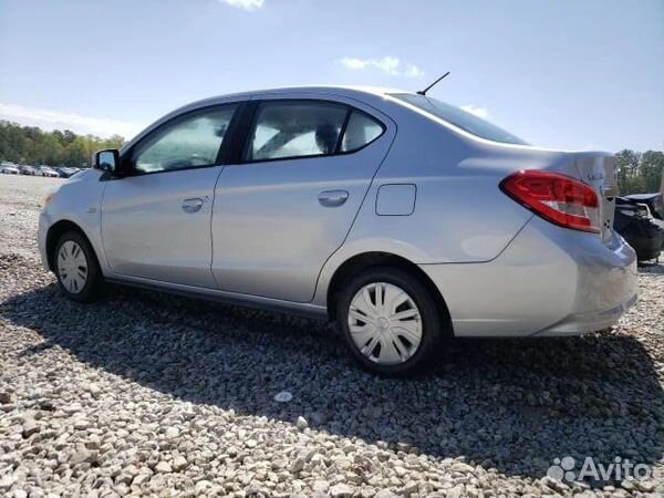 2019 Mitsubishi Mirage G4 разбор