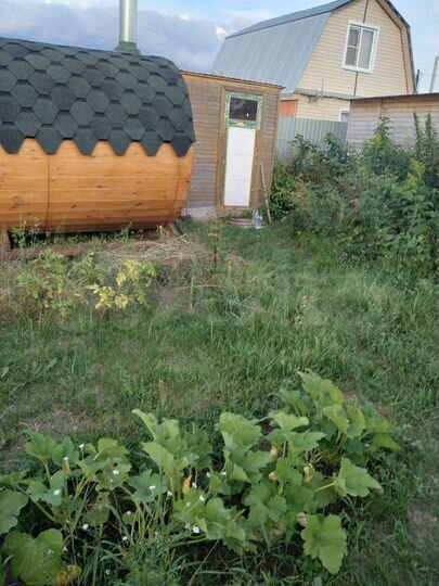 Дача 50 м² на участке 6 сот.